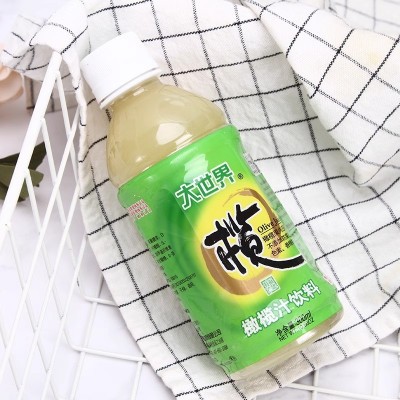 福建特产果汁饮料福州大世界橄榄汁300ml*12瓶箱甘甜夏季解渴图4