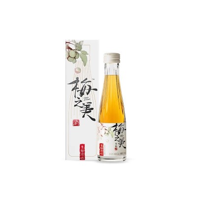 梅之美青梅RIO果酒500ml*2瓶女士高颜值晚安梅子微醺甜酒正品低度果酒图2