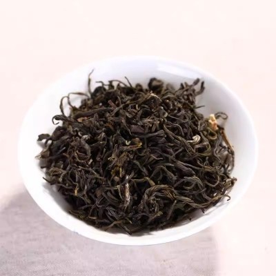 【顺丰】林恩茉莉翠绿花茶正宗江西浮梁茶叶散茶75g罐装新茶图4