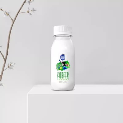 精品牛奶特惠中！！三元极致有机鲜牛奶 240ml*5/箱 十箱起更优惠！图2