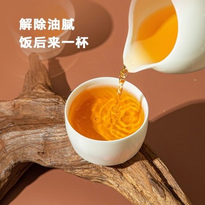 黑乌龙茶50包高山乌龙茶茶包非特级浓香型袋泡茶自己喝的茶叶图5