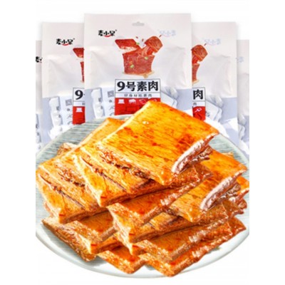 麦小呆素肉9号混合口味 220g（20袋）图5