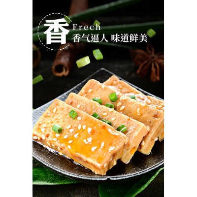 渝美滋Q弹嫩豆腐干 800g图4