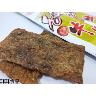 优顺金潭香菇牛肉串味 20g*10袋 整箱装图5