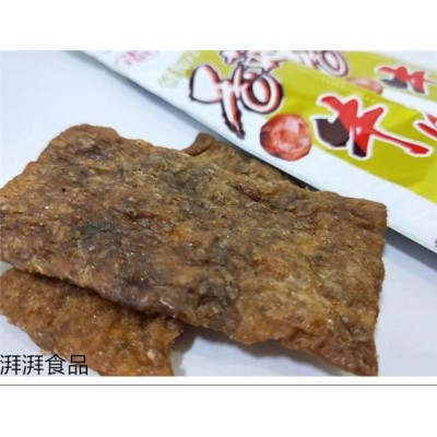 优顺金潭香菇牛肉串味 20g*10袋 整箱装图4