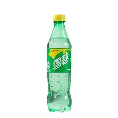 可口可乐雪碧500ml*12瓶清爽柠檬味汽水碳酸饮料大瓶装饮品包邮图5