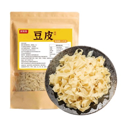 鲜窝窝 豆皮 1.10kg*1袋图2