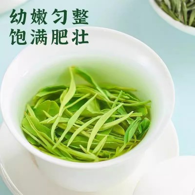 茶叶 绿茶 日照绿茶 新茶图2