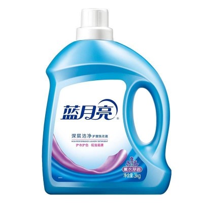 蓝月亮家用洗衣液深层洁净护理洗衣液3kg* 2瓶品类多样随机发图4