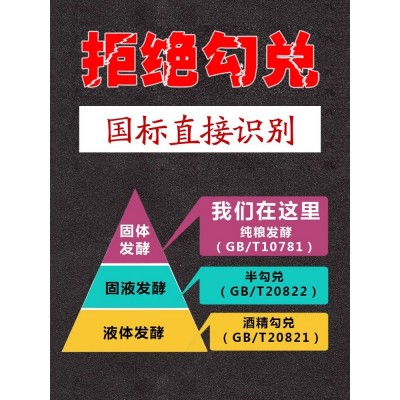 山西清香型高粱酒53度青花原浆酒 6瓶礼盒装纯粮食白酒整箱高度酒图4