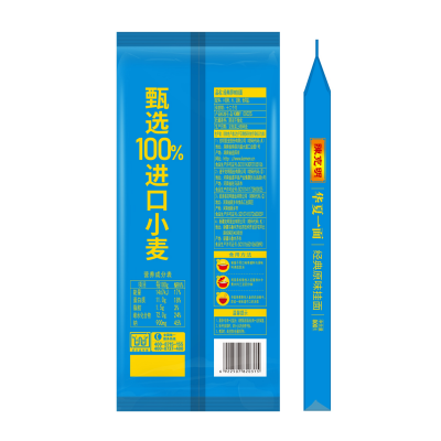 陈克明华夏一面经典原味挂面800g/袋图4