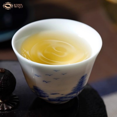 9238守拙春茶普洱生茶临沧特级生普茶叶饼茶茶叶高品质图3