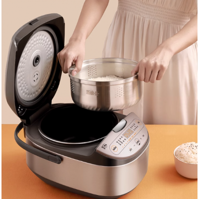 Midea/美的低糖电饭煲家用智能不沾多功能电饭锅正品MB-40LE17图3