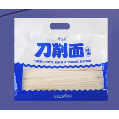 今麦郎刀削面挂面1kg/袋图5