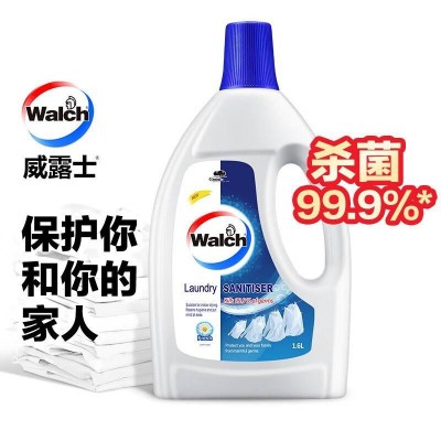 威露士衣物消毒液除菌液除菌率99.9%清新1.6L*2瓶图5