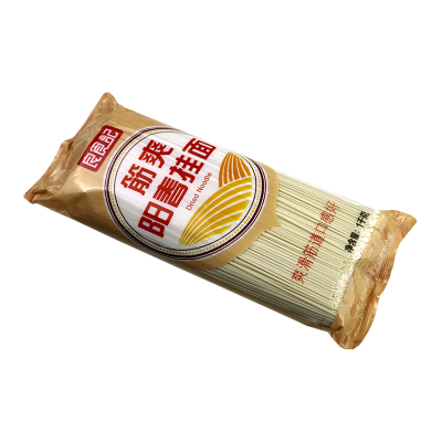 良食记筋爽阳春面1kg/袋图2