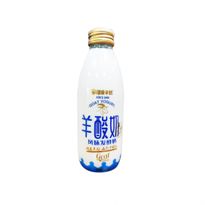 瑞康 羊酸奶 200g*20瓶 整箱装图2