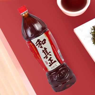 达利园和其正饮料凉茶1.5L*6瓶整箱畅饮好心情家庭量贩图3