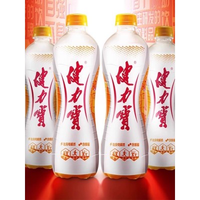 健力宝橙蜜味运动碳酸饮料560ml*15瓶整箱补充电解质含蜂蜜汽水图3