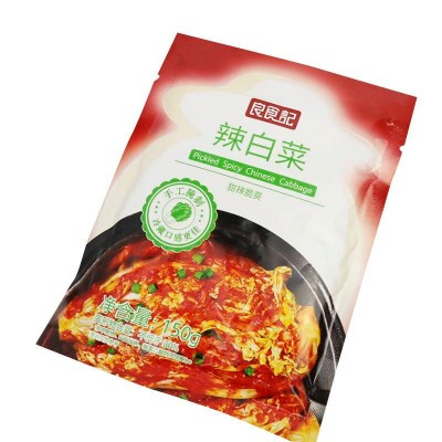 良食记辣白菜150g/袋图3