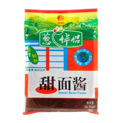 欣和葱伴侣甜面酱180g/袋图2