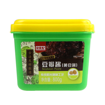 良食记豆瓣酱800g/盒图2