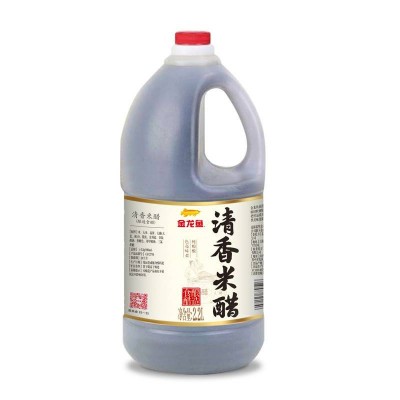 益海嘉里金龙鱼清香米醋2.2L/瓶图2