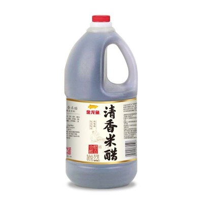 益海嘉里金龙鱼清香米醋2.2L/瓶图3