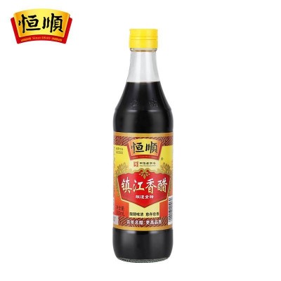 恒顺镇江香醋500ml/瓶图2