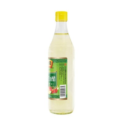 恒顺酿造白醋500ml/瓶图2