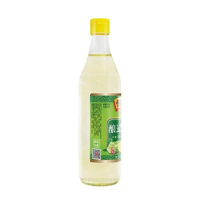 恒顺酿造白醋500ml/瓶图3