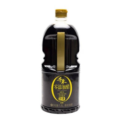 千禾酿造食醋2年1.8L/瓶图3