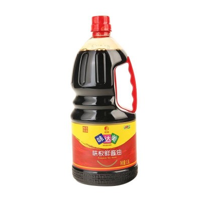 欣和味达美味极鲜酱油1.8L/瓶图3