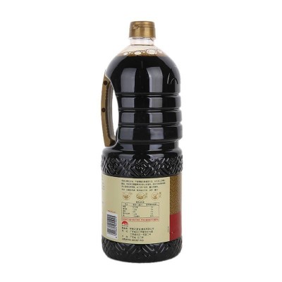 李锦记精选生抽1.75L+150ml/瓶图3