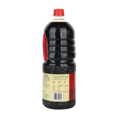 李锦记金标生抽1.75L+150ml/瓶图3