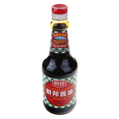 厨邦酱油820ml/瓶图2