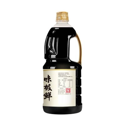 益海嘉里金龙鱼特级味极鲜酱油1.8L/瓶图3