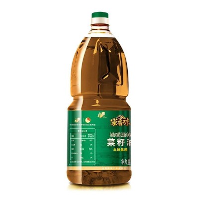 中粮福临门浓香压榨菜籽油传统压榨工艺风味浓郁1.5L/桶图3