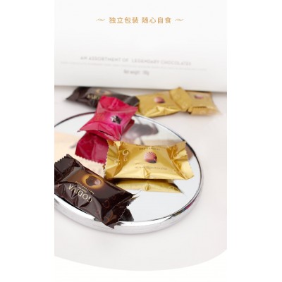 歌帝梵(GODIVA)经典大师系列巧克力 230g*1盒图2