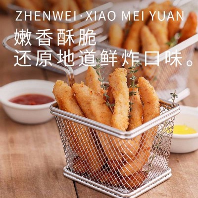 珍味小梅园手工鸡柳200g*2袋图3