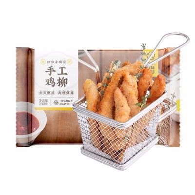 珍味小梅园手工鸡柳200g*2袋图6