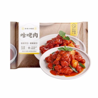 珍味小梅园咕老肉 230g*2袋图6