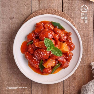 珍味小梅园咕老肉 230g*2袋图5