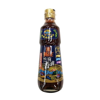 燕庄芝麻香油400ml/瓶图4