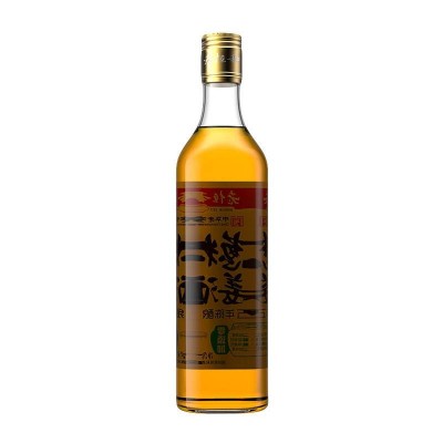 老恒和五年葱姜料酒500ml/瓶图4