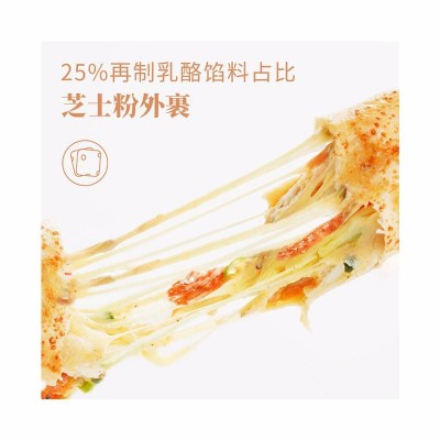 大董多多芝士烤鸭卷120g*3盒图4