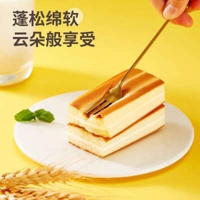 盼盼原味夹心嫩蛋糕 248g*12袋 整箱装图3