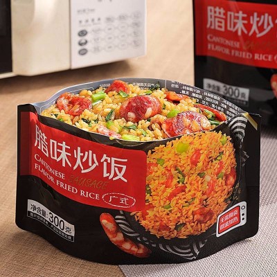 三全广式腊味炒饭300g图3