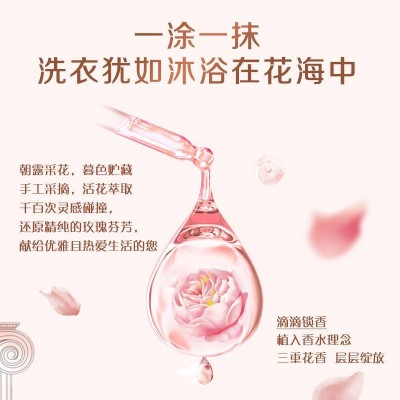 立白大师香氛洗衣皂180g2块3组图5