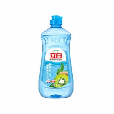 立白除菌洗衣液1.05kg酵素洁净五件套(1785g)图3